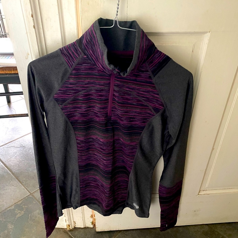 Riding Sport half zip